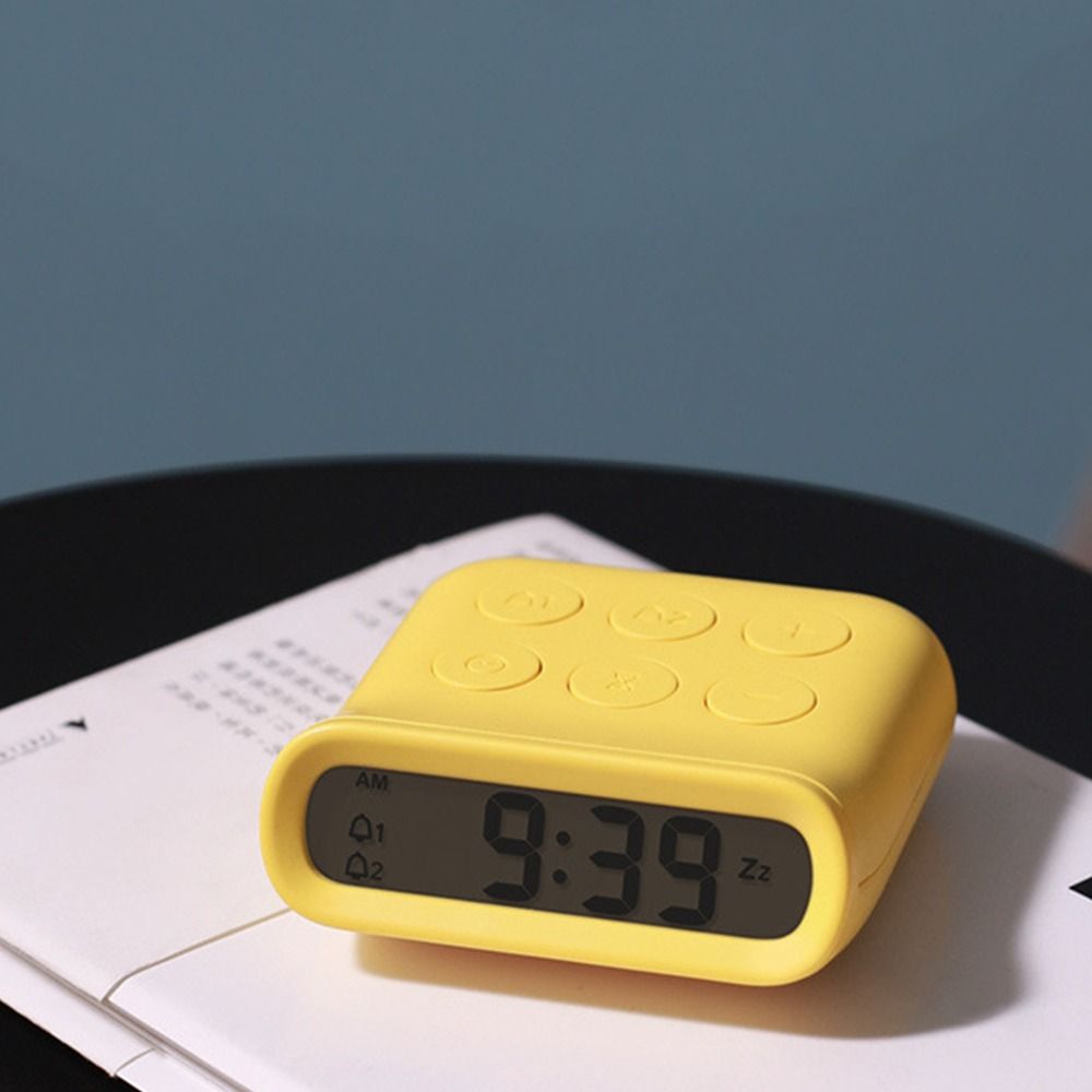 Creative Small Alarm Clock Sim - Modern Electronics Gadgets ulasan dan harga