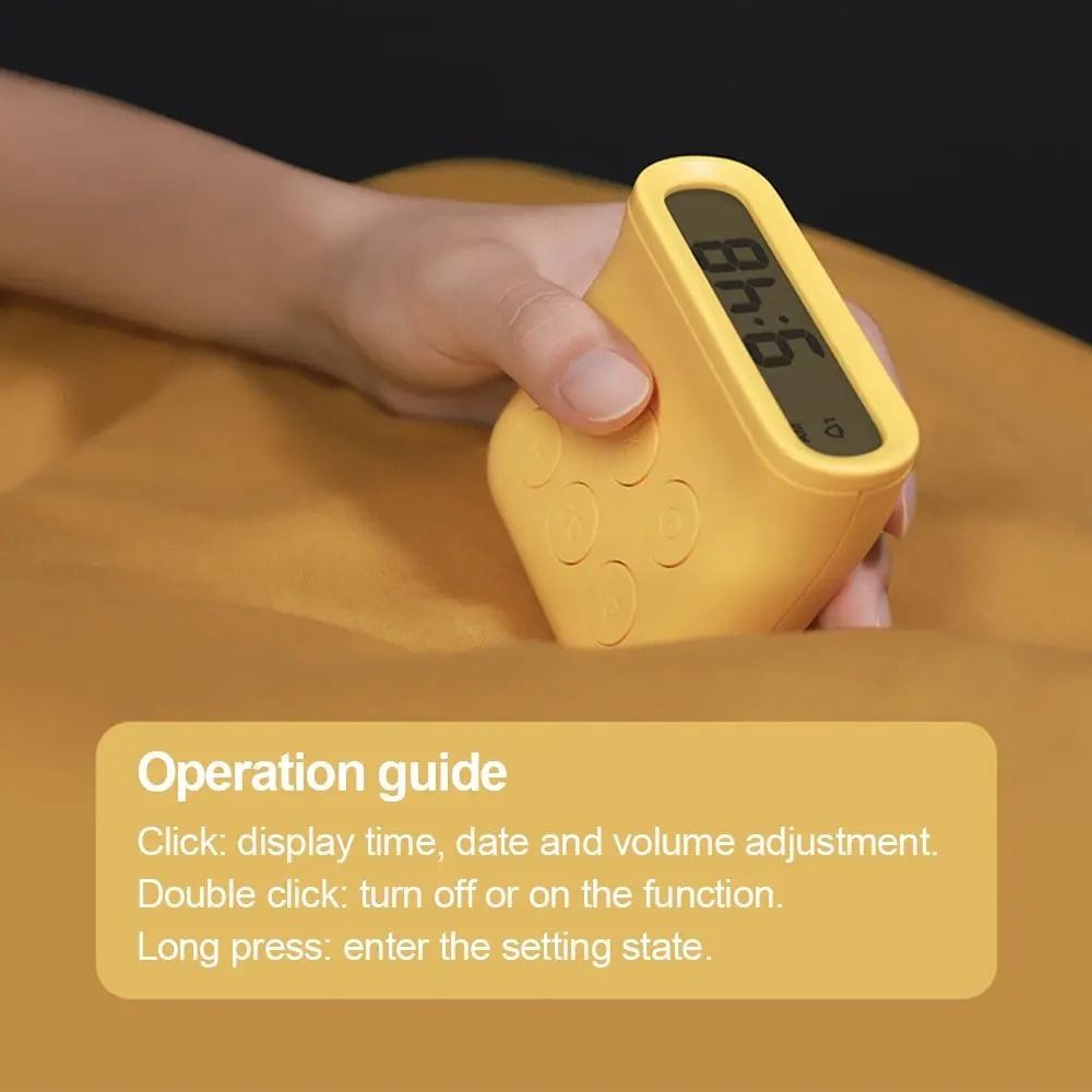 Creative Small Alarm Clock Sim - Modern Electronics Gadgets ulasan dan harga