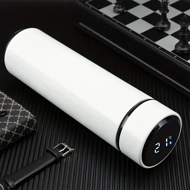 316Stainless Steel Smart Therm - Smart Water Bottle Tracker ulasan dan harga