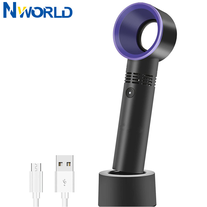 USB Rechargeable Bladeless No  - Smart Electronics Gadgets For Home ulasan dan harga