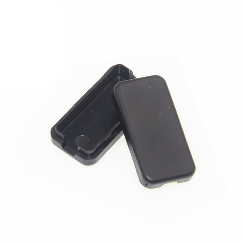 2PCS Plastic Waterproof Black  - Unique Electronics Gadgets ulasan dan harga