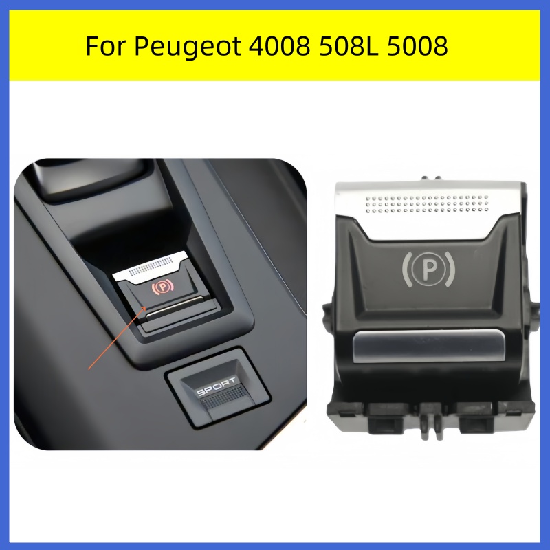 1Pcs For Peugeot 4008 508L 500 - Electronics Stuff ulasan dan harga
