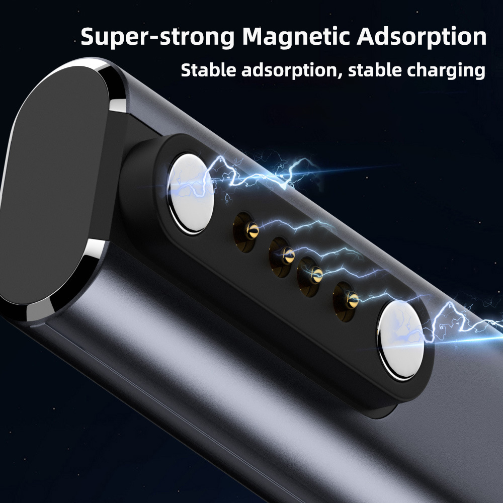Magnetic Charger Adapter Type  - Smart Watch Kids ulasan dan harga