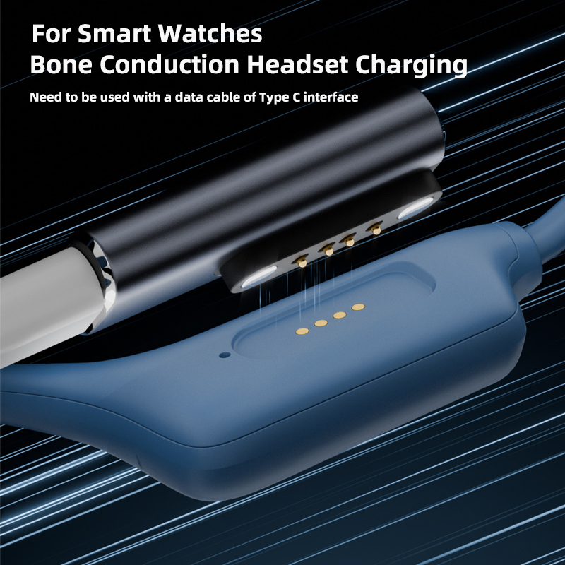 Magnetic Charger Adapter Type  - Smart Watch Kids ulasan dan harga