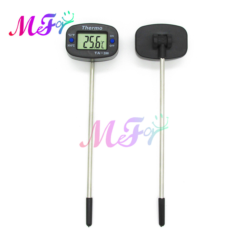 Digital Food Thermometer Elect - Electronics And Gadgets ulasan dan harga