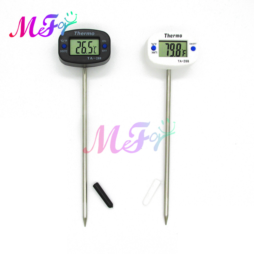 Digital Food Thermometer Elect - Electronics And Gadgets ulasan dan harga