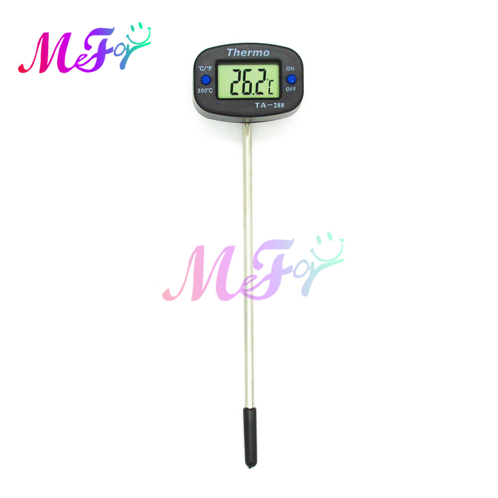 Digital Food Thermometer Elect - Electronics And Gadgets ulasan dan harga