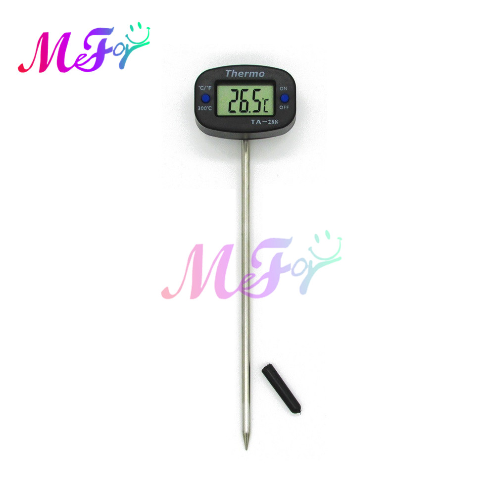 Digital Food Thermometer Elect - Electronics And Gadgets ulasan dan harga