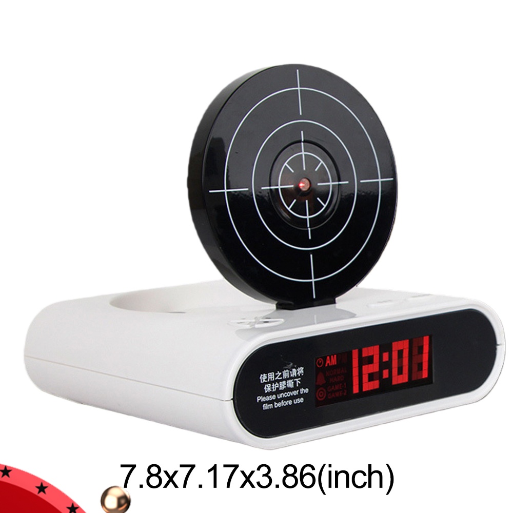 Electronics Desk Clock Creativ - Modern Electronics Gadgets ulasan dan harga