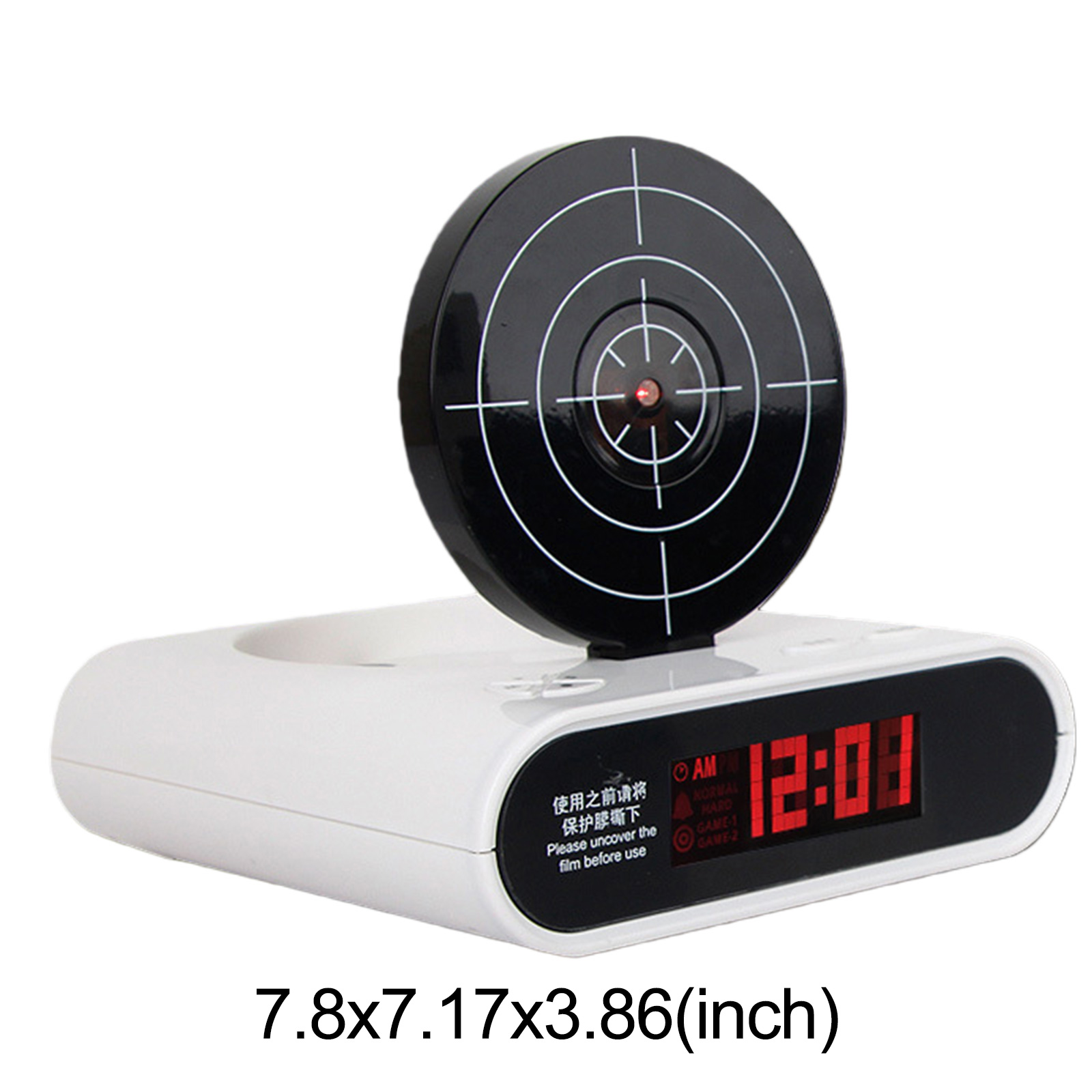 Electronics Desk Clock Creativ - Modern Electronics Gadgets ulasan dan harga