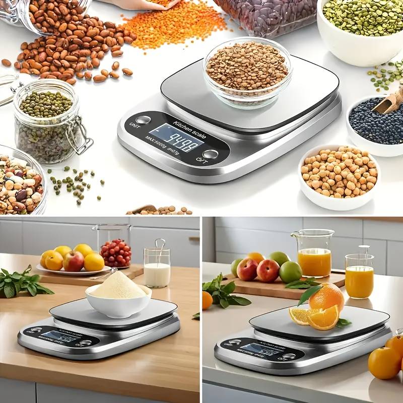 High Precision Kitchen Scale 1 - Electronics Stuff ulasan dan harga