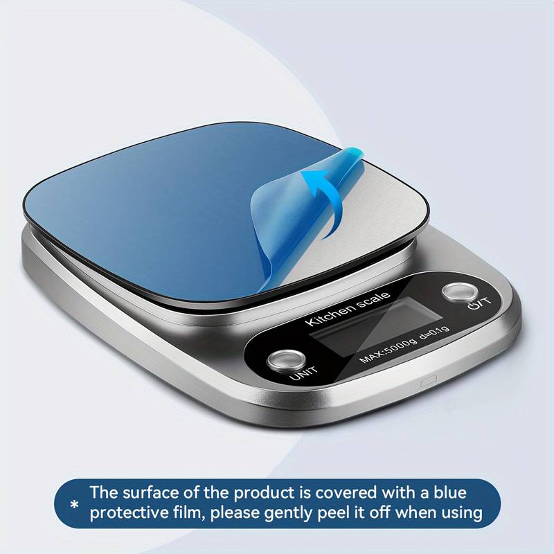 High Precision Kitchen Scale 1 - Electronics Stuff ulasan dan harga
