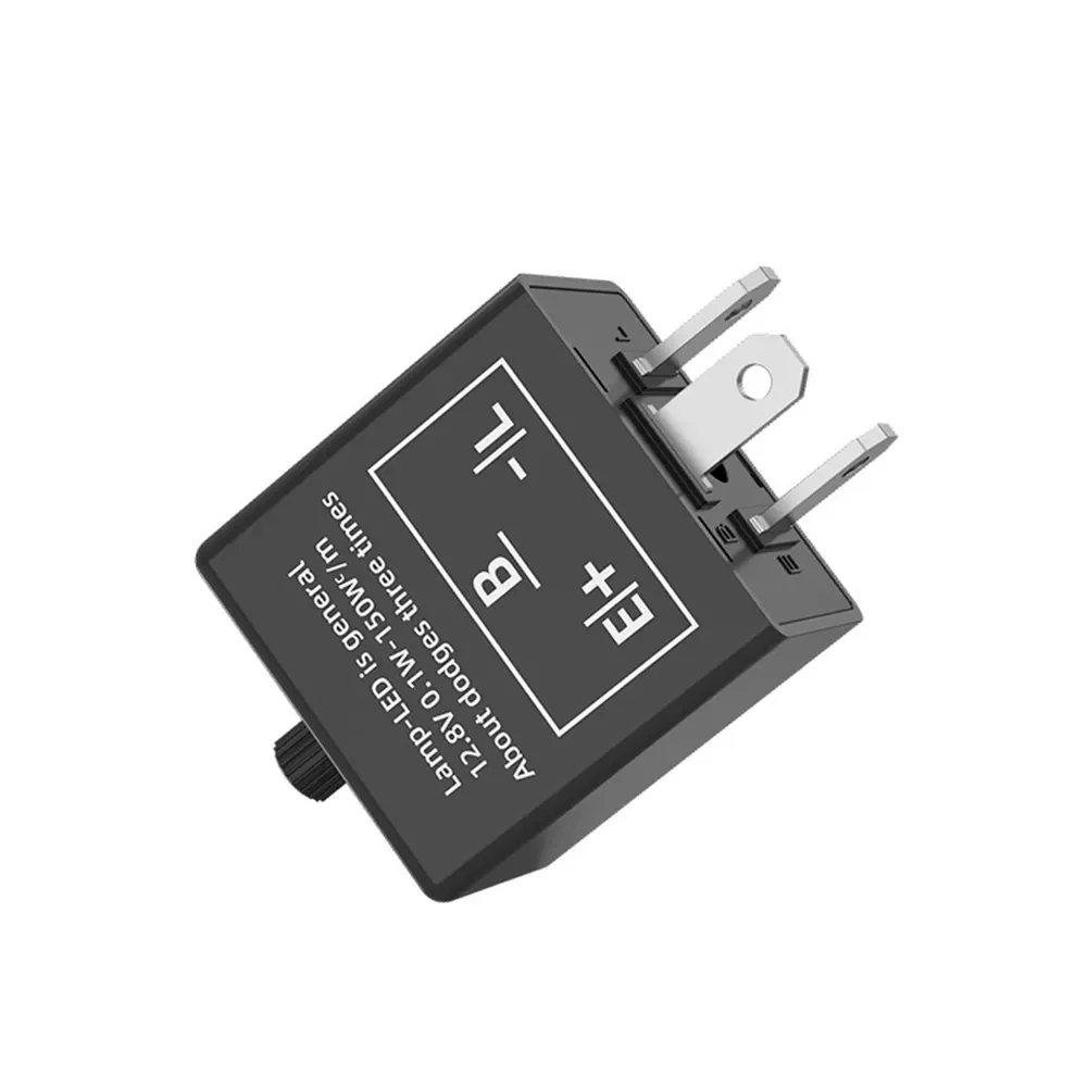 12v 3 pin Adjustable LED Flash - Electronics And Gadgets ulasan dan harga