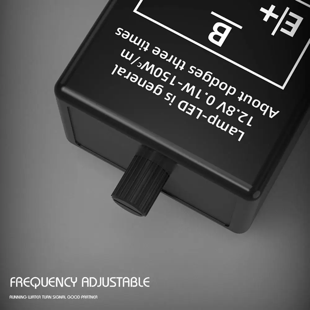 12v 3 pin Adjustable LED Flash - Electronics And Gadgets ulasan dan harga