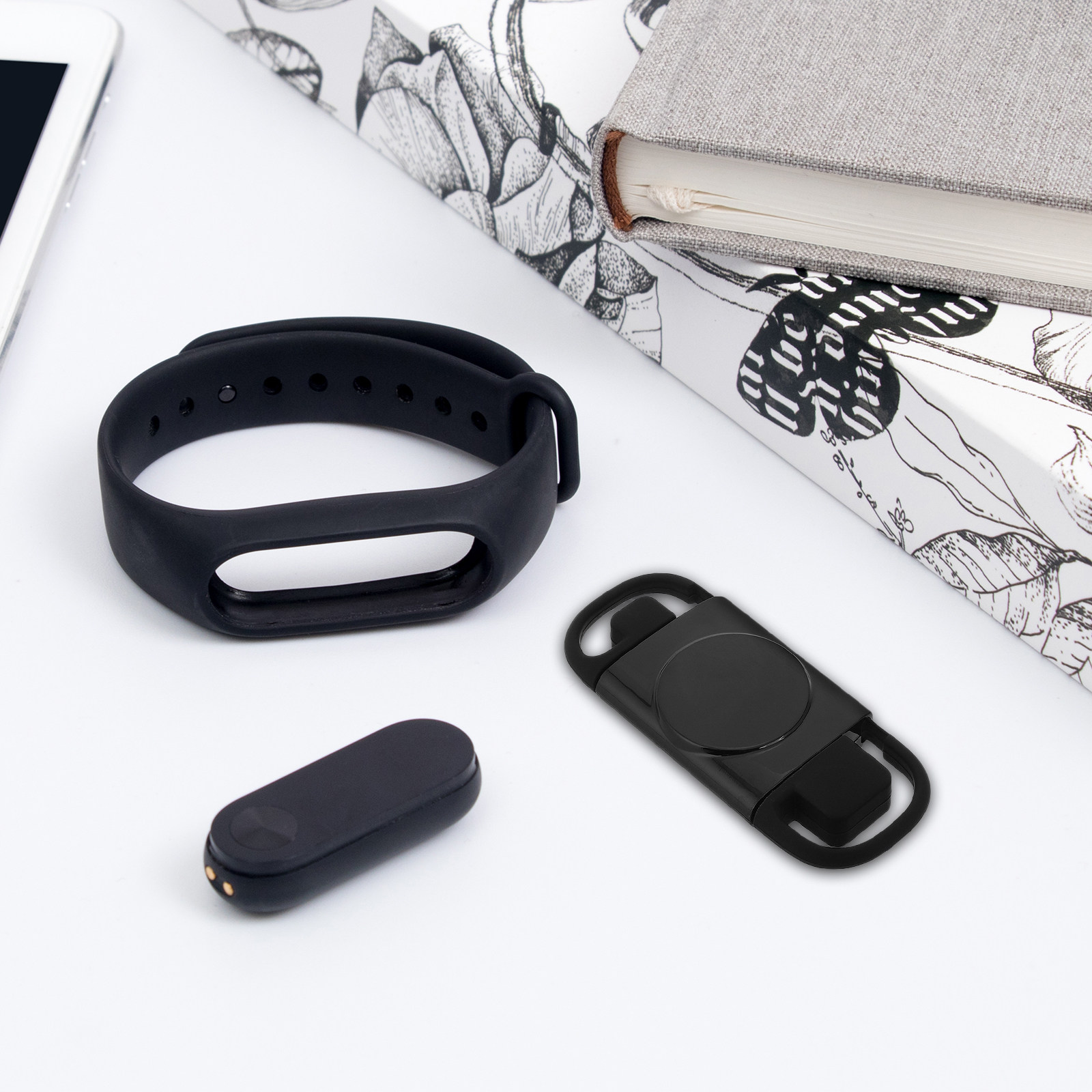 Portable Wireless Watch Charge - Magnetic Charging Cable ulasan dan harga
