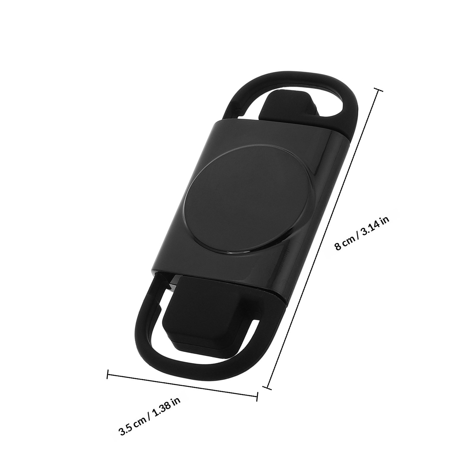 Portable Wireless Watch Charge - Magnetic Charging Cable ulasan dan harga