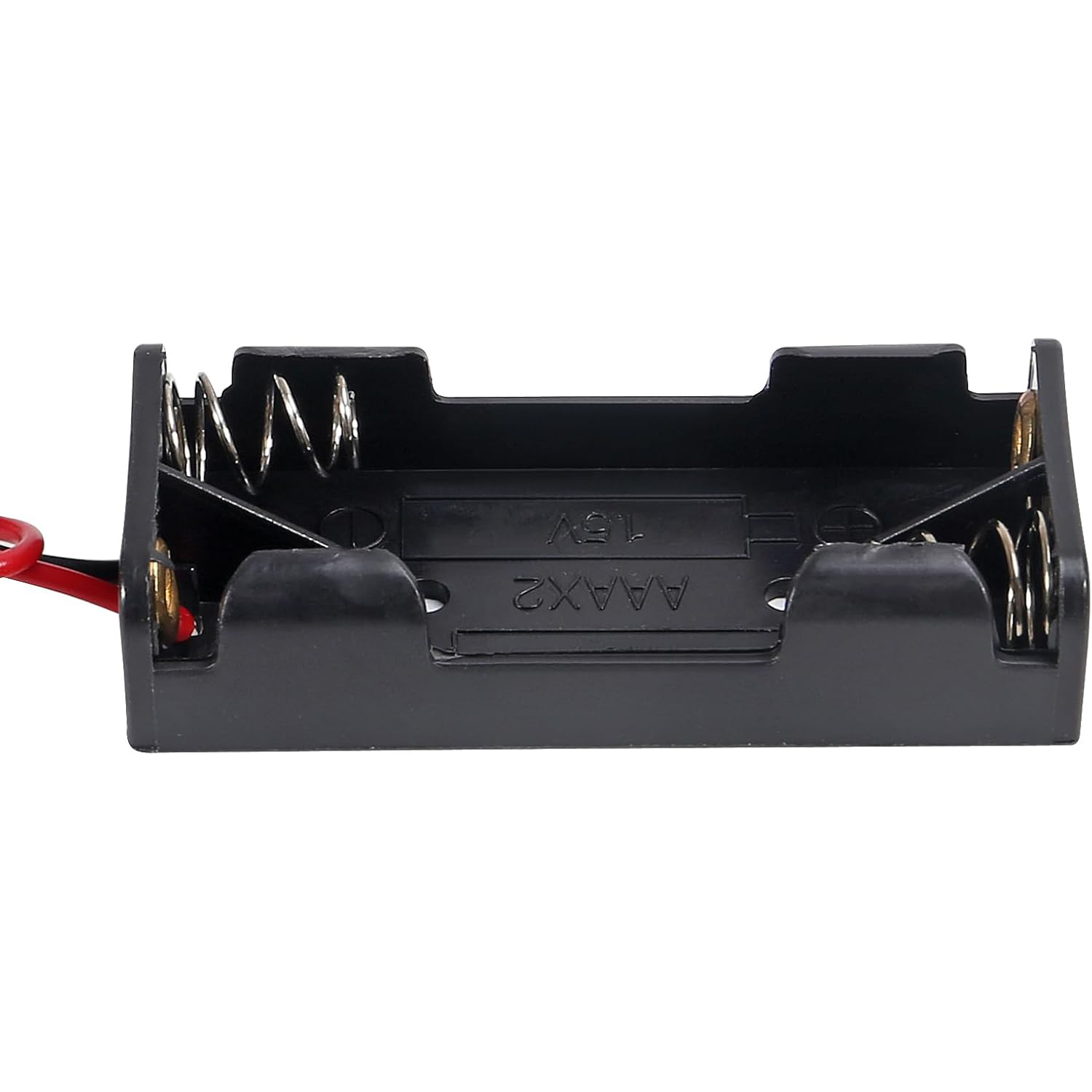 10pcs AAA Battery Holder 2X 1. - Unique Electronics Gadgets ulasan dan harga