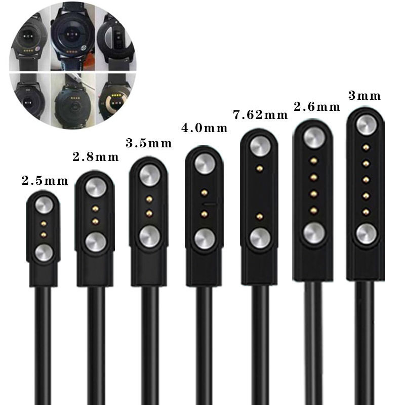 2 pins 4pins Smartwatch Dock C - Smart Watch Kids ulasan dan harga