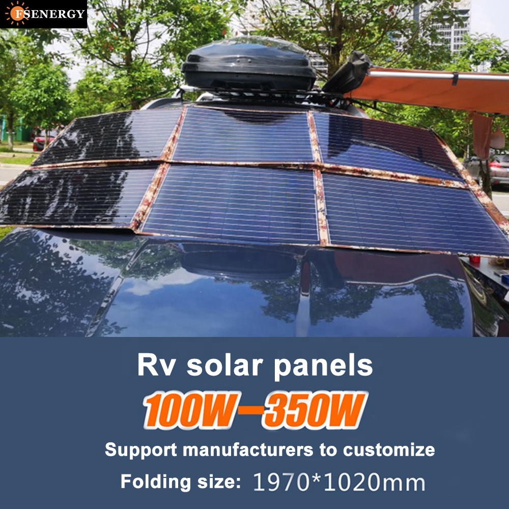 350W Flexible Monocrystalline  - Electronics & Gadgets Charging Gocable 8 In 1 Edc 100W Cable ulasan dan harga