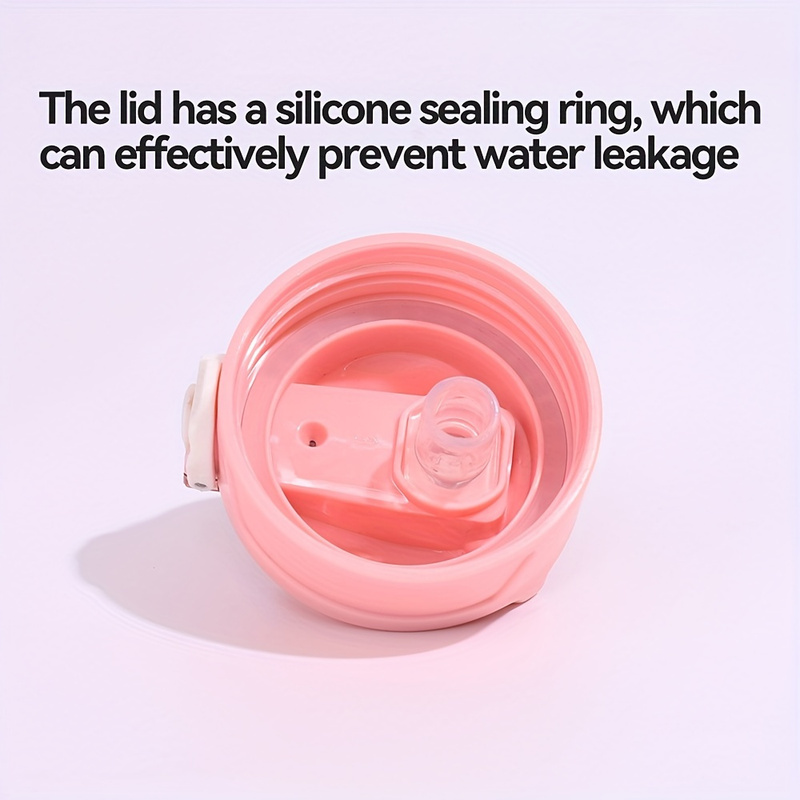 Sports Water Bottle with Time- - Smart Water Bottle Tracker ulasan dan harga