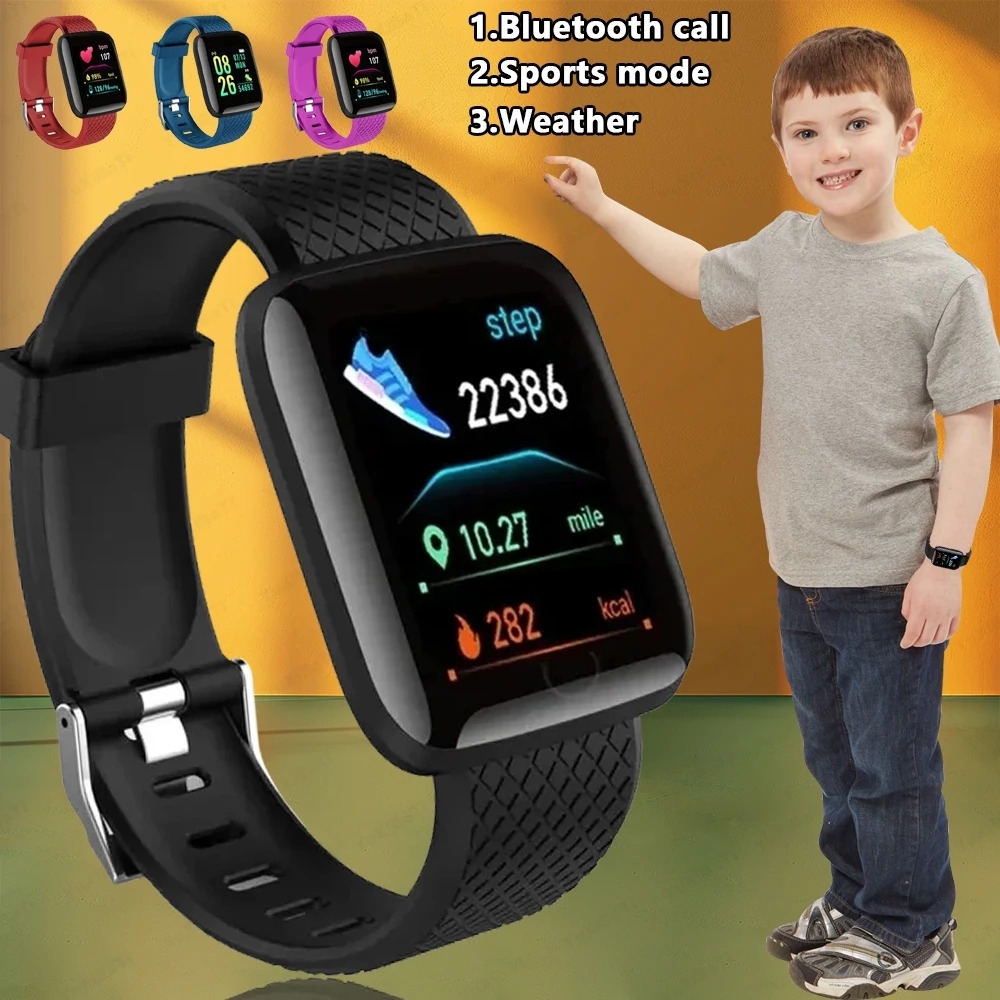 2024 New For Multifunction Sma - Smart Watch Kids ulasan dan harga