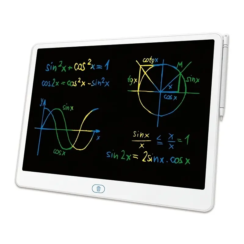 16 Inch LCD Writing Tablet Dig - Unique Electronics Gadgets ulasan dan harga