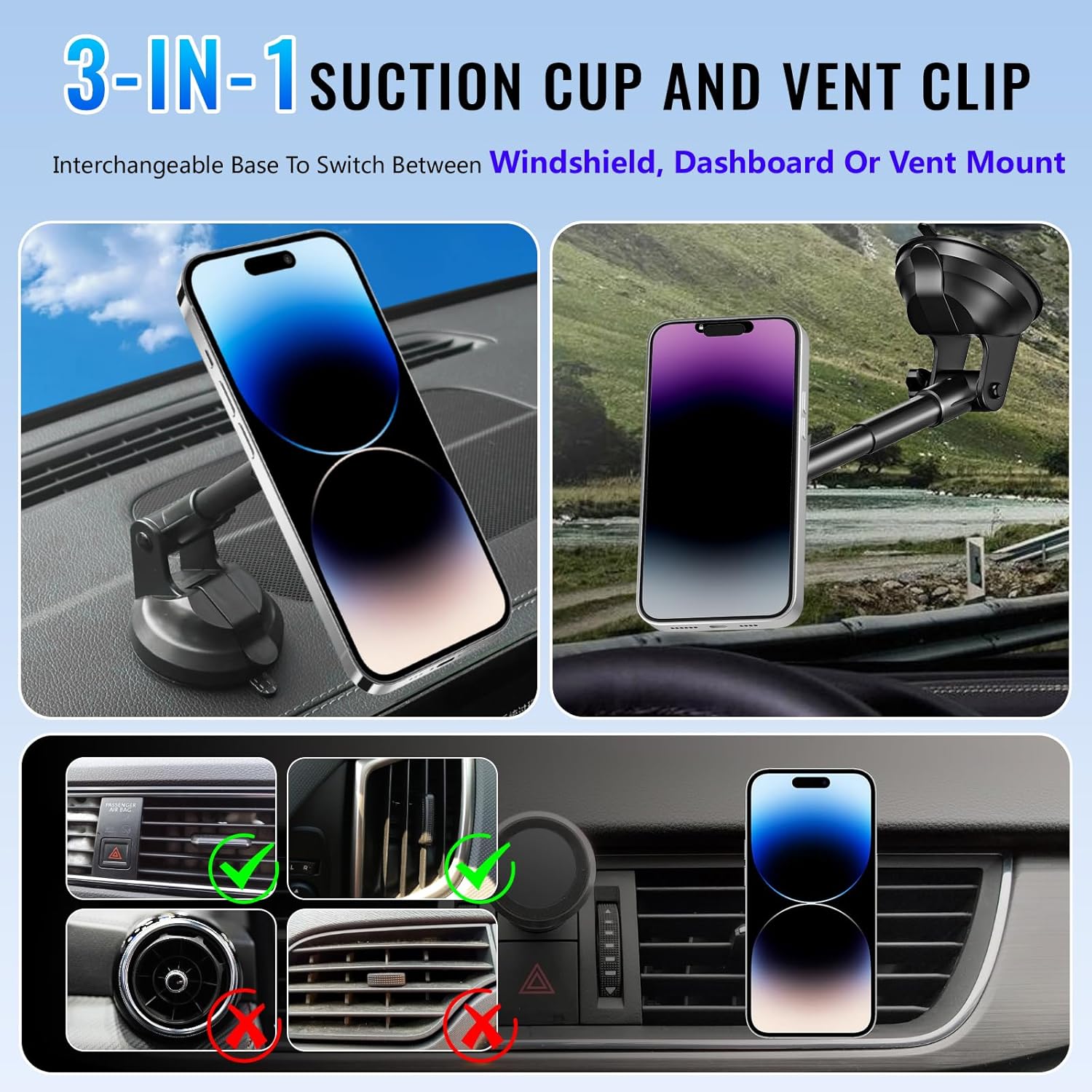 UYUXIO 15W Fast Charging Winds - Magnetic Charging Cable ulasan dan harga