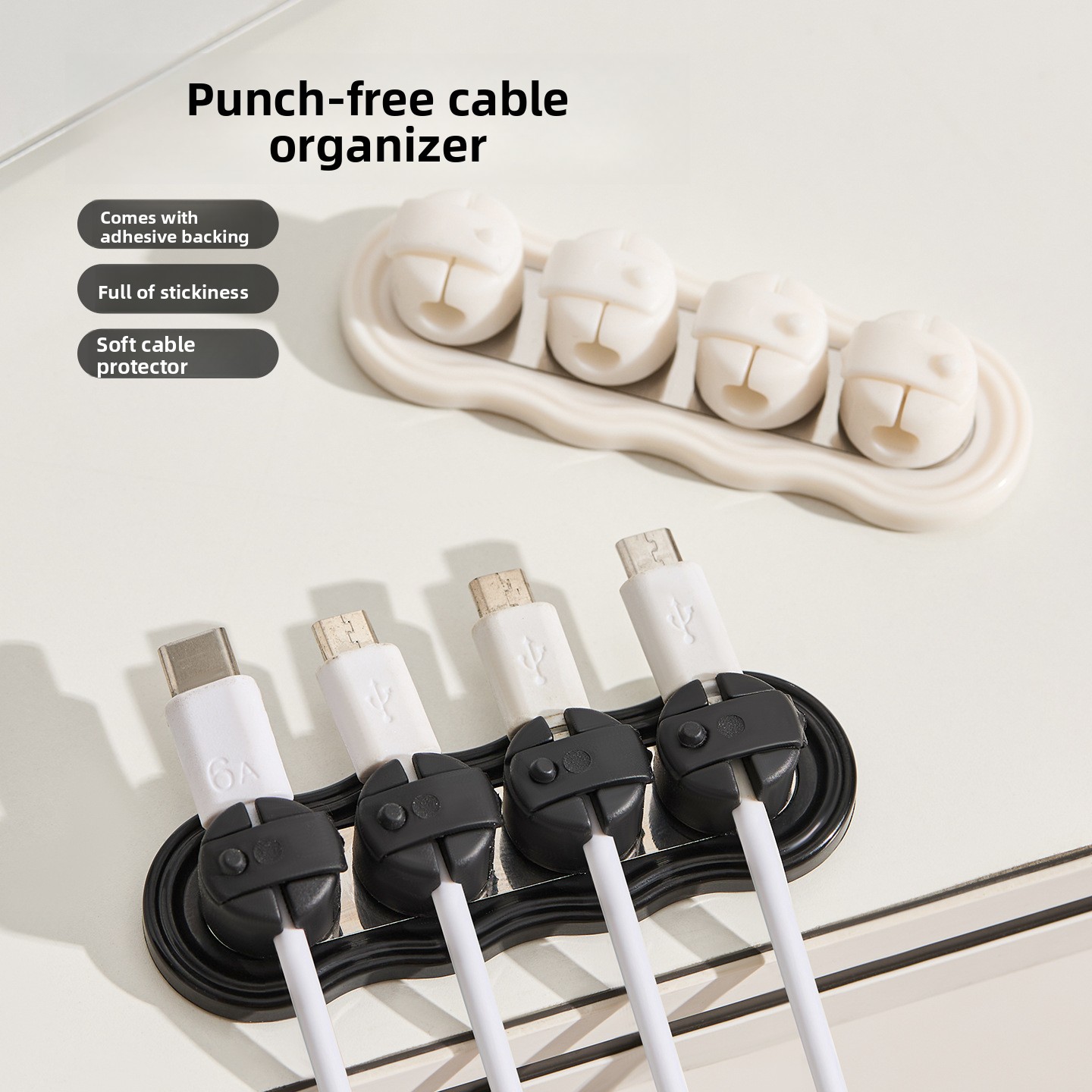 Magnetic Self-adhesive Cable O - Magnetic Charging Cable ulasan dan harga