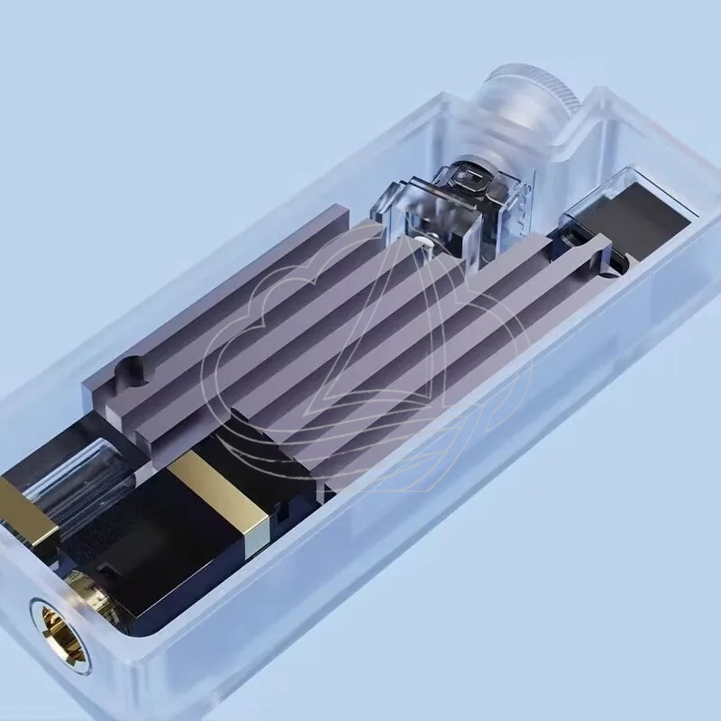 Portable USB DAC Ear Amplifier - Usb Sound Card External ulasan dan harga