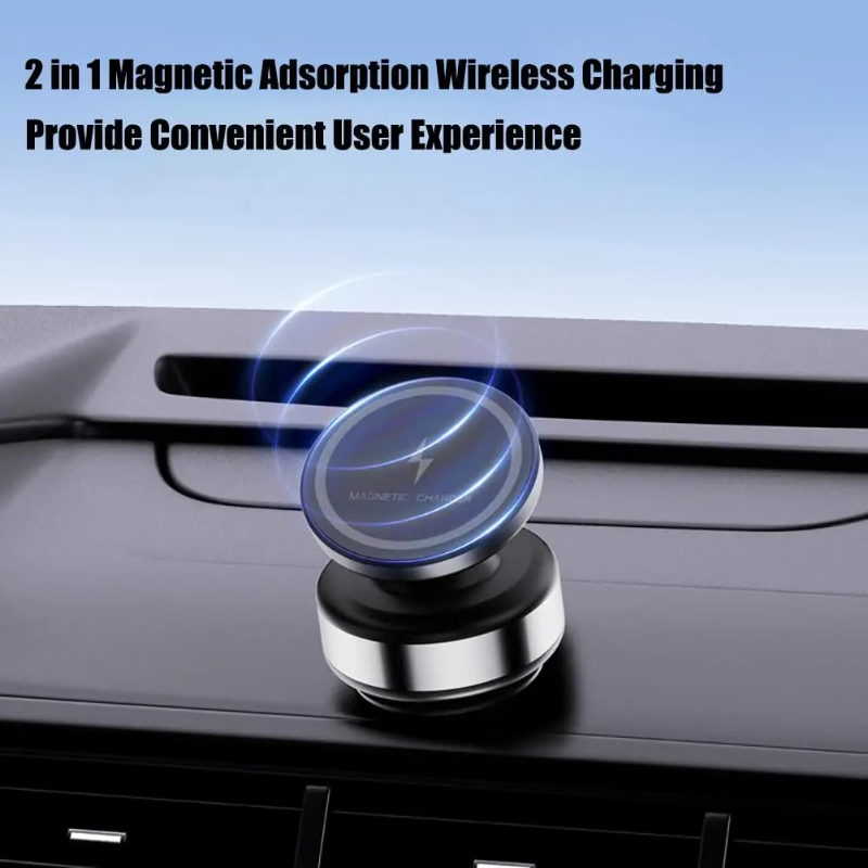 Car Wireless Charging Vacuum P - Magnetic Charging Cable ulasan dan harga