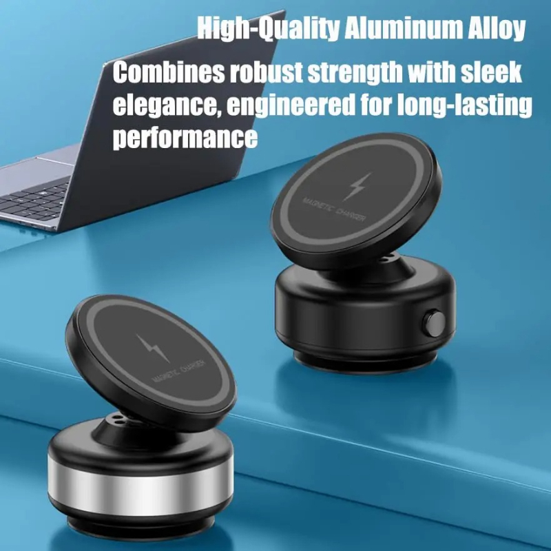 Car Wireless Charging Vacuum P - Magnetic Charging Cable ulasan dan harga