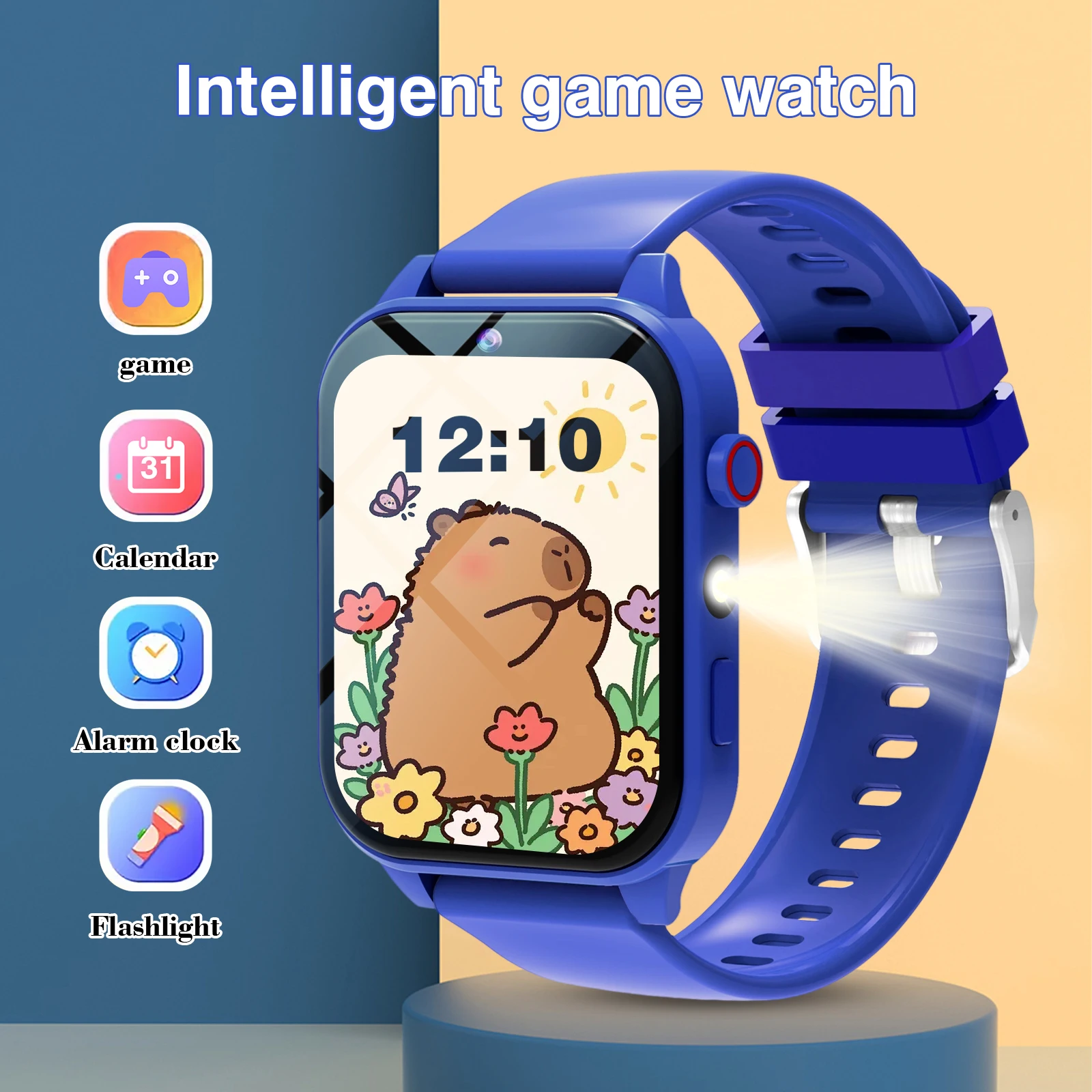 Kids′s Smart Watch 18 Games Ca - Smart Watch Kids ulasan dan harga