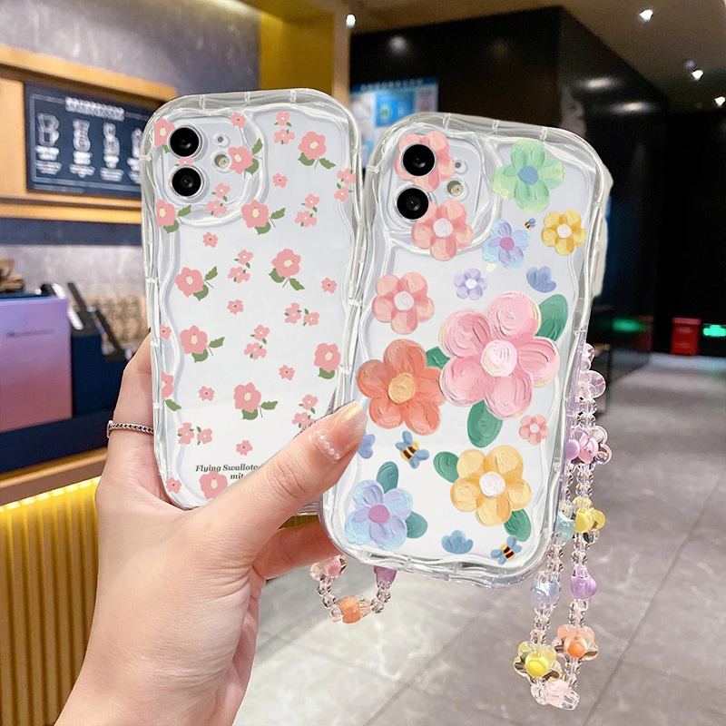 Flower Bracelet Case For VIVO  - Vivo Y28 ulasan dan harga