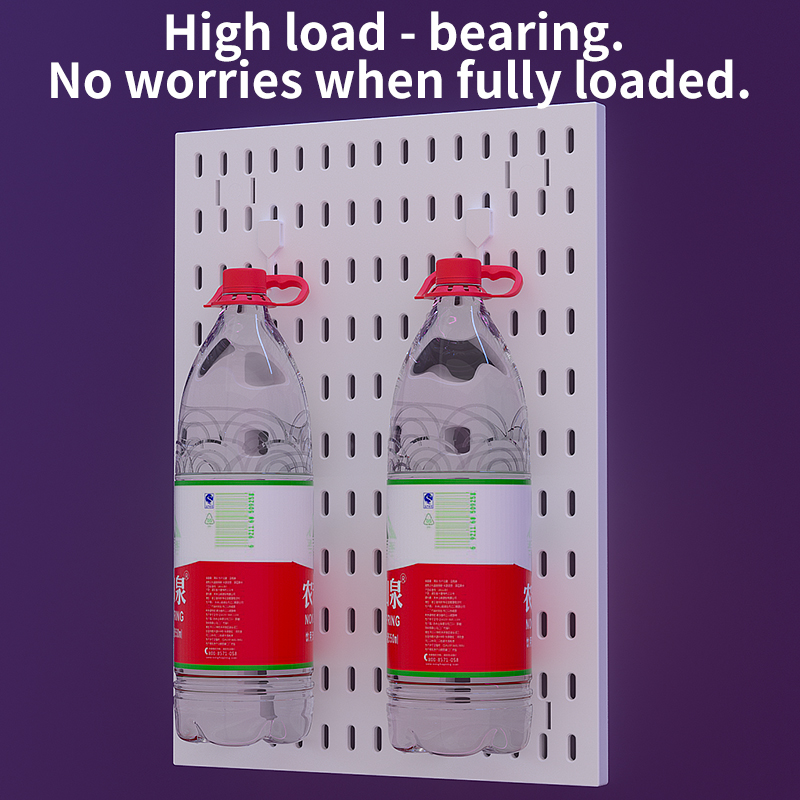 Wall-mounted Pegboard, Drill-f - Unique Electronics Gadgets ulasan dan harga