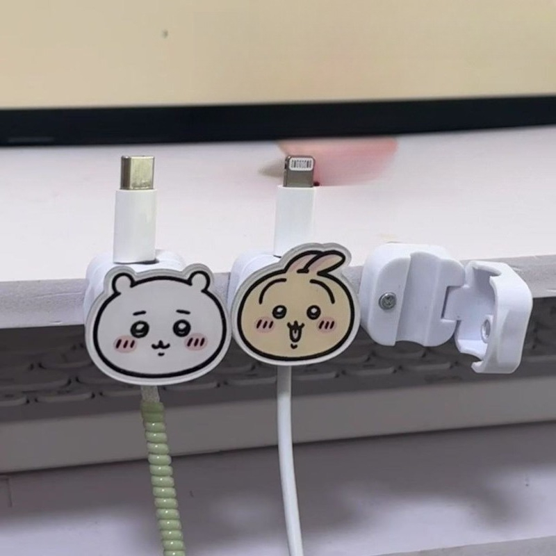 Hot-Chiikawa Magnetic Cable Or - Magnetic Charging Cable ulasan dan harga