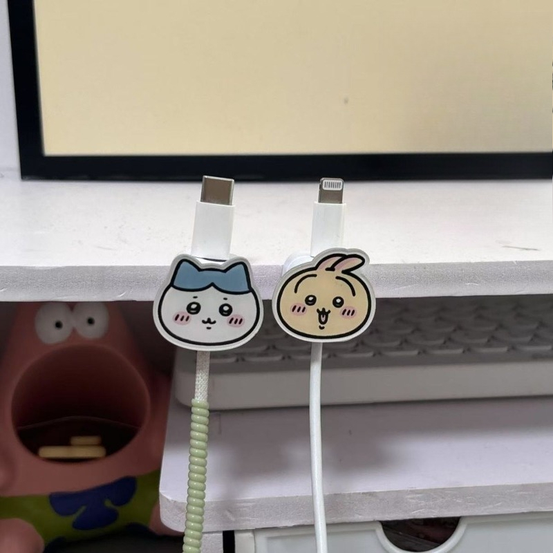 Hot-Chiikawa Magnetic Cable Or - Magnetic Charging Cable ulasan dan harga