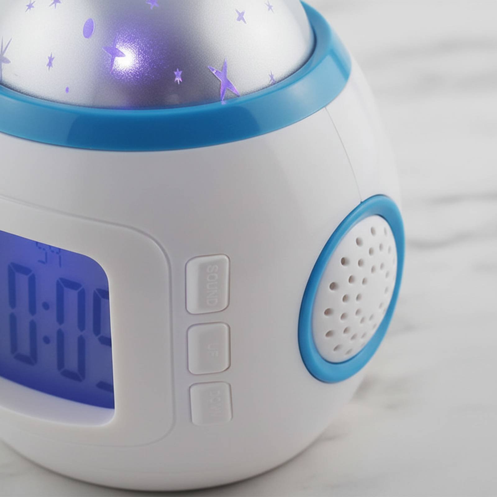 Celestial Shine Display Alarm  - Modern Electronics Gadgets ulasan dan harga