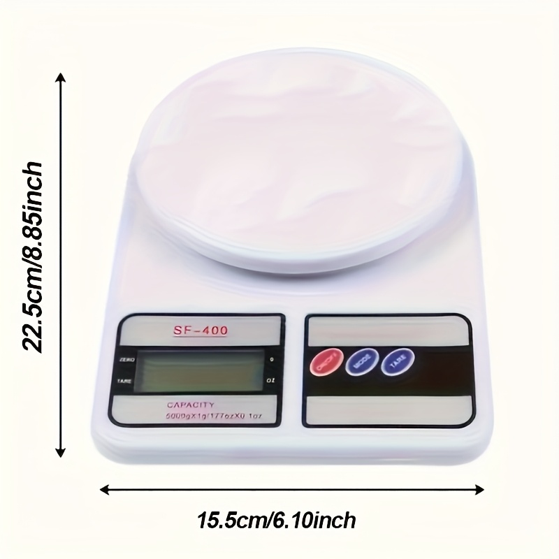 1PC 5kg/1g Digital Kitchen Sca - Unique Electronics Gadgets ulasan dan harga