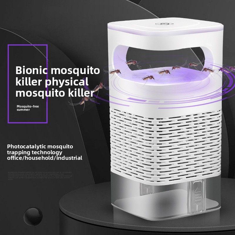 New Mosquito Killer Lamp USB F - Unique Electronics Gadgets ulasan dan harga