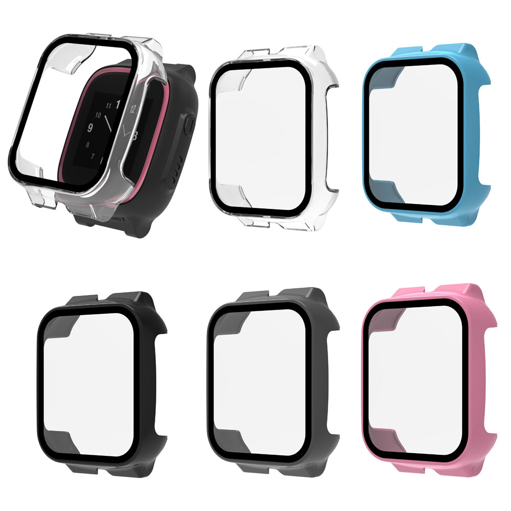 Hard Edge Shell Full Screen Gl - Smart Watch Kids ulasan dan harga
