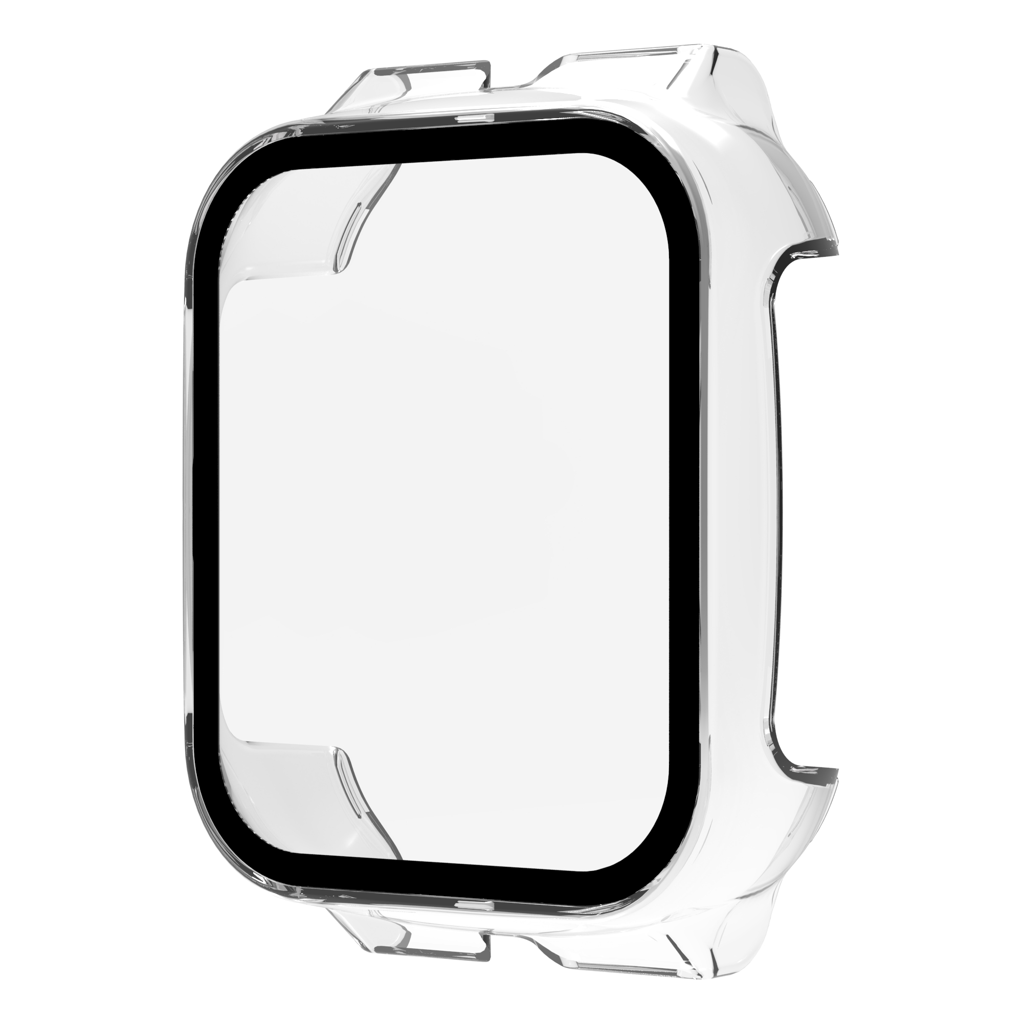 Hard Edge Shell Full Screen Gl - Smart Watch Kids ulasan dan harga
