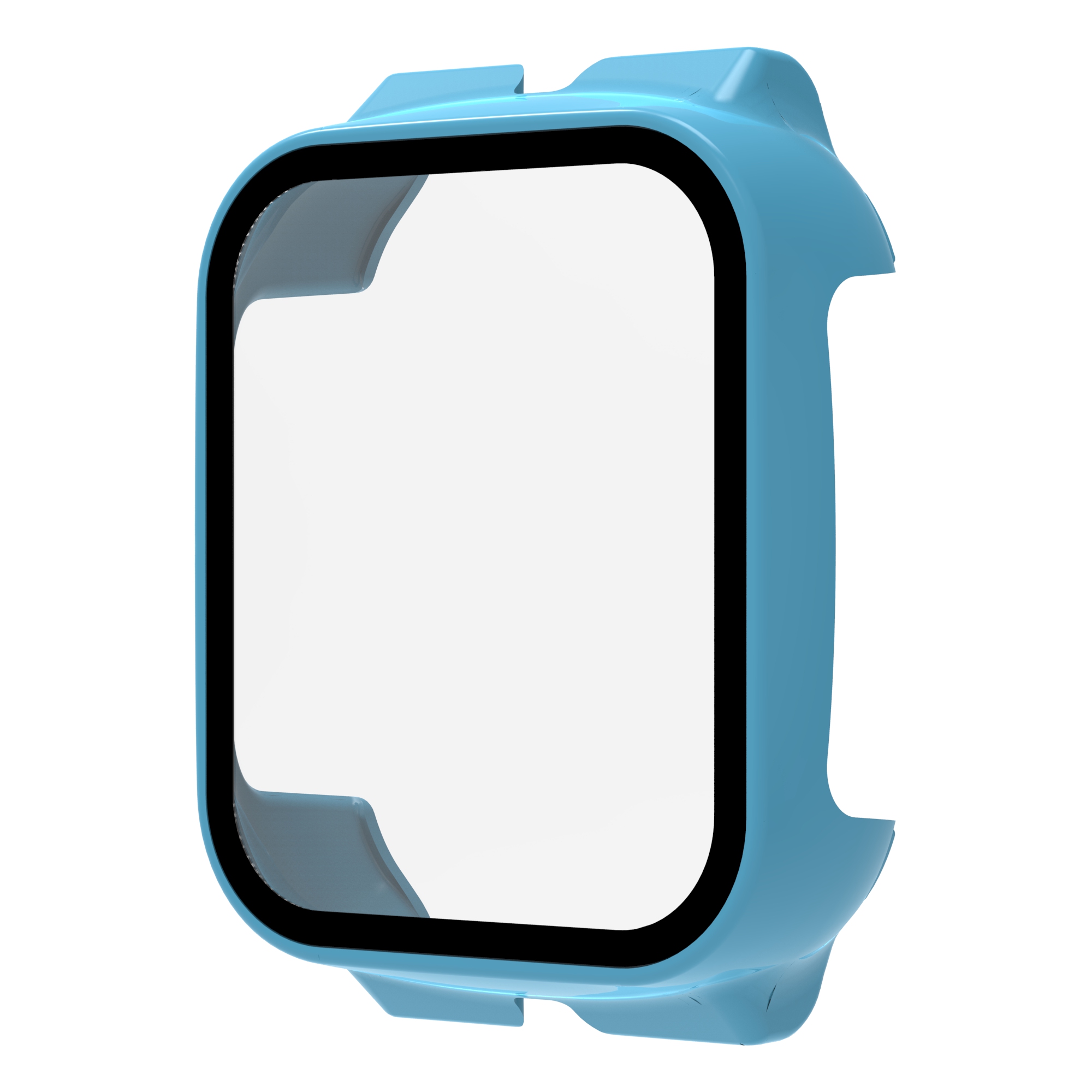 Hard Edge Shell Full Screen Gl - Smart Watch Kids ulasan dan harga
