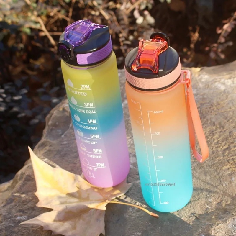 Large Capacity Water Bottle Wi - Smart Water Bottle Tracker ulasan dan harga