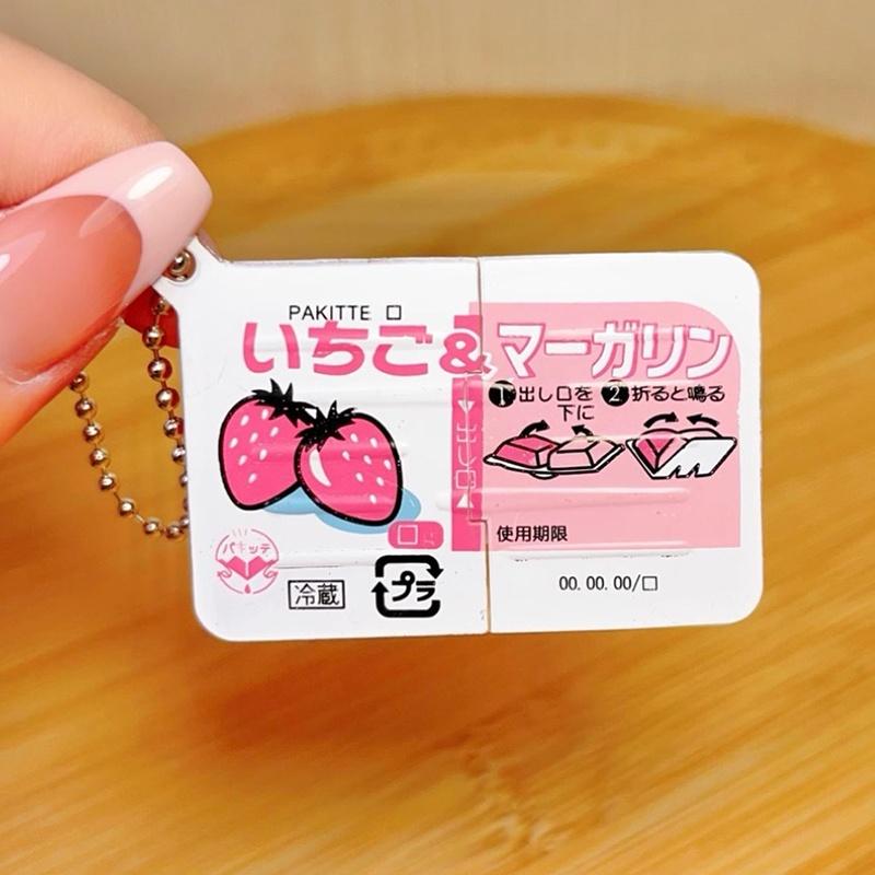Mini Jam Snap Fidget Toys Food - Electronics Latest Gadgets ulasan dan harga