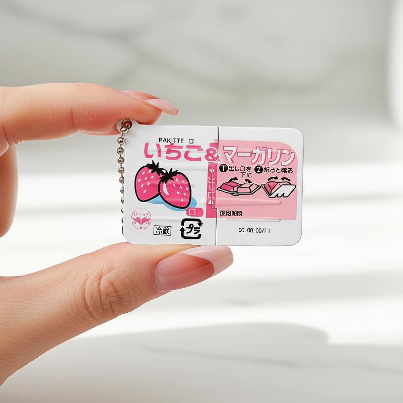 Mini Jam Snap Fidget Toys Food - Electronics Latest Gadgets ulasan dan harga