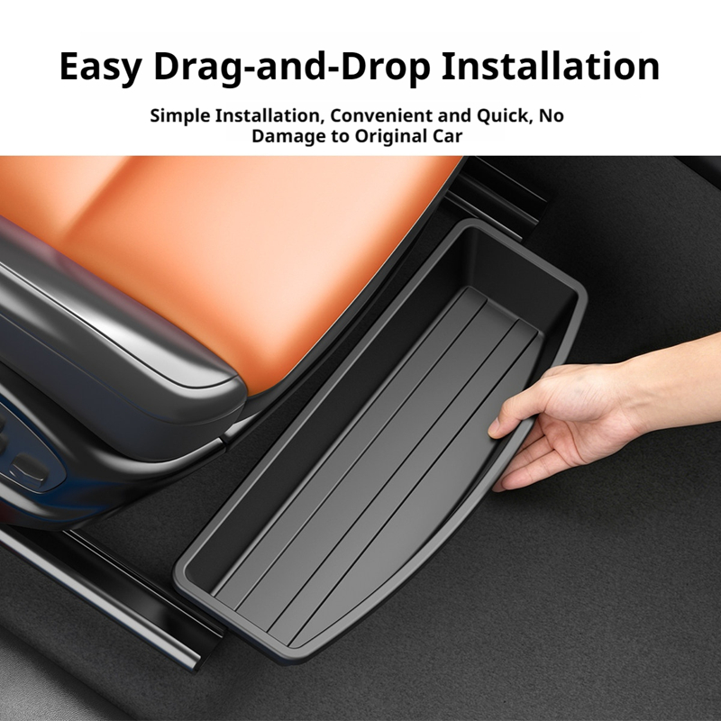 Under Seat Storage Box Univers - Electronics And Gadgets ulasan dan harga