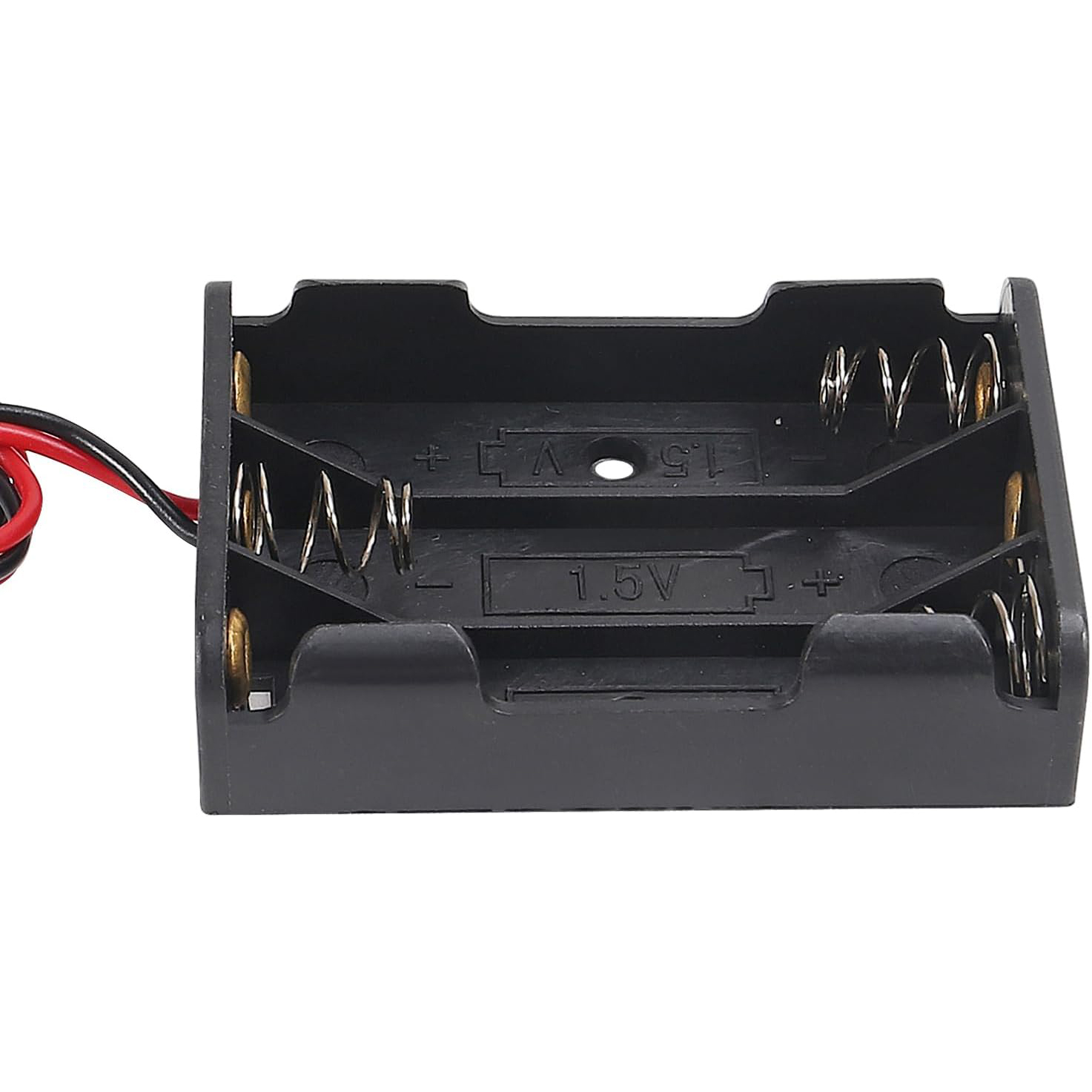 10pcs AAA Battery Holder 3X 1. - Unique Electronics Gadgets ulasan dan harga