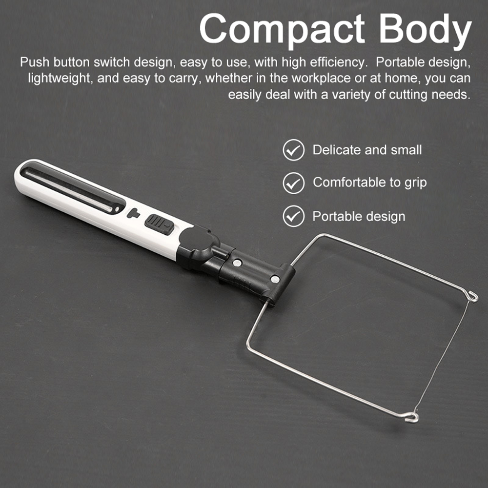 Cordless Foam Cutter Hot Wire  - Electronics And Gadgets ulasan dan harga