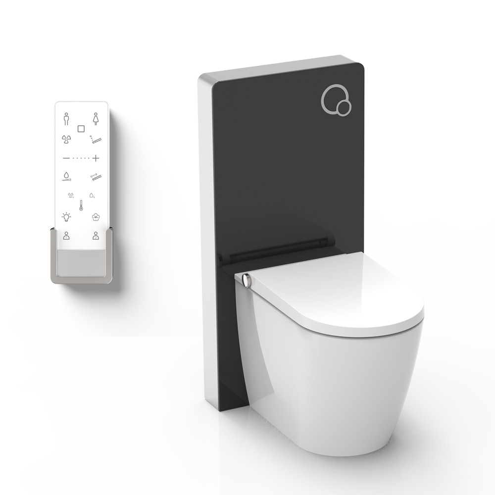 Smart Toilet, One Piece Bathro - Electronics & Gadgets Charging Gocable 8 In 1 Edc 100W Cable ulasan dan harga