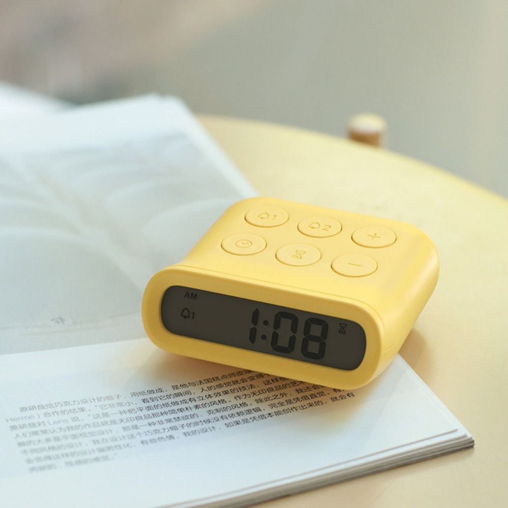 Reminder Creative Small Alarm  - Modern Electronics Gadgets ulasan dan harga